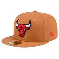 NBA Chicago Bulls Color Pack 59FIFTY Fitted Hat