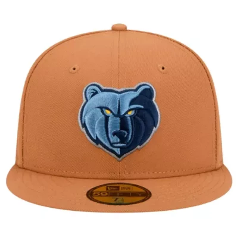 NBA Memphis Grizzlies Color Pack 59FIFTY Fitted Hat