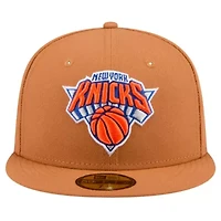 NBA New York Knicks Color Pack 59FIFTY Fitted Hat