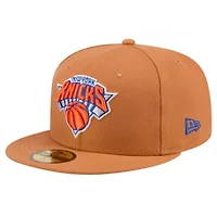 NBA New York Knicks Color Pack 59FIFTY Fitted Hat