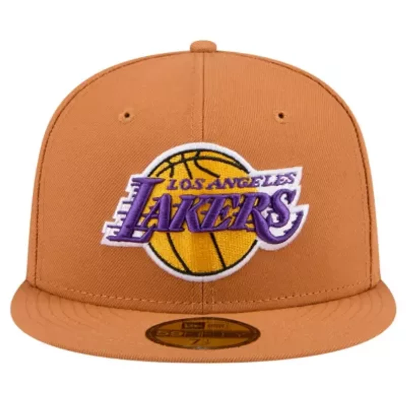 NBA Los Angeles Lakers Color Pack 59FIFTY Fitted Hat