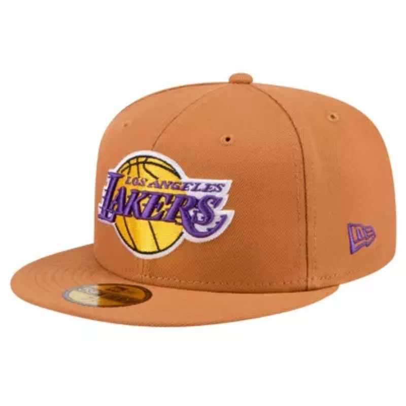 NBA Los Angeles Lakers Color Pack 59FIFTY Fitted Hat