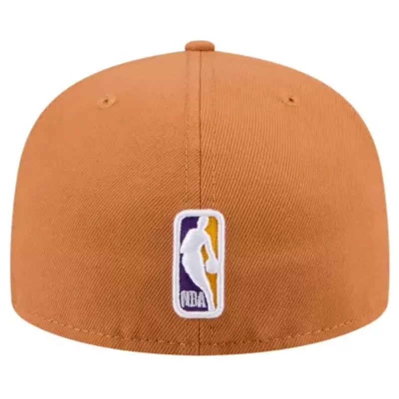 NBA Los Angeles Lakers Color Pack 59FIFTY Fitted Hat