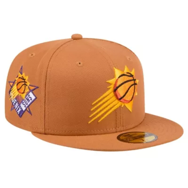 NBA Phoenix Suns Color Pack 59FIFTY Fitted Hat