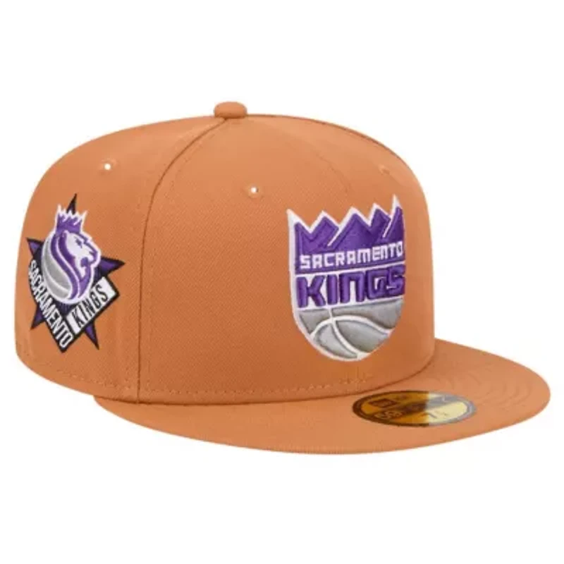 NBA Sacramento Kings Color Pack 59FIFTY Fitted Hat