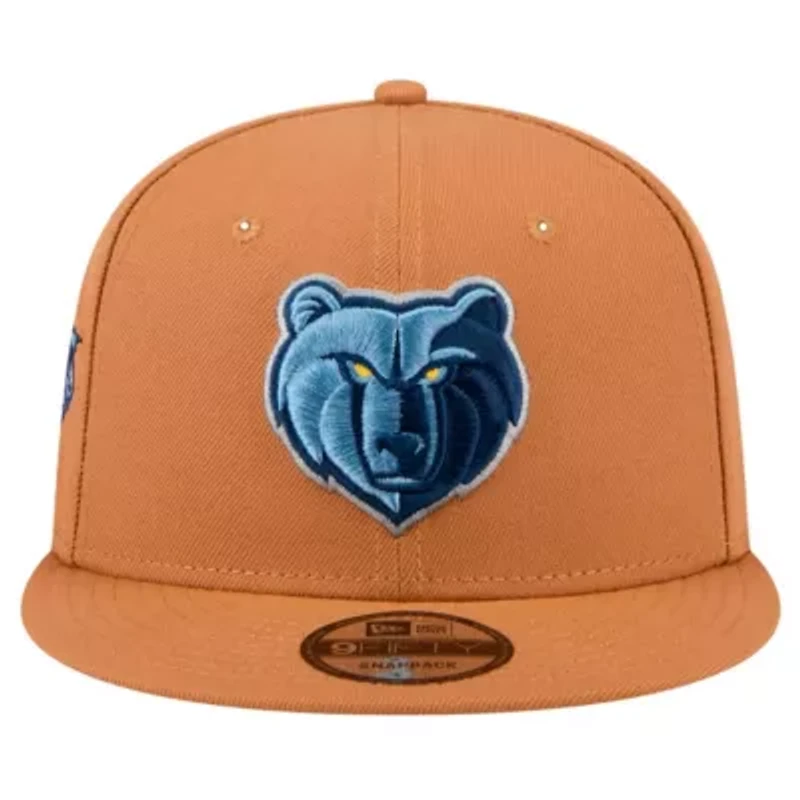 NBA Memphis Grizzlies Color Pack 9FIFTY Snapback Hat
