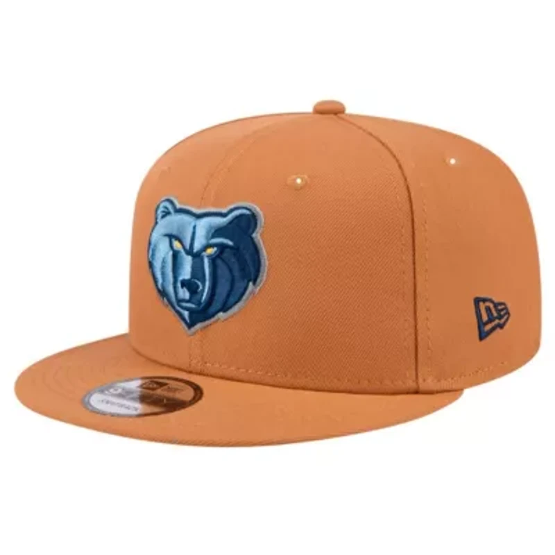 NBA Memphis Grizzlies Color Pack 9FIFTY Snapback Hat