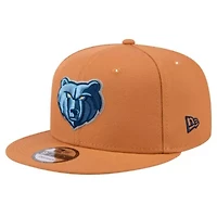 NBA Memphis Grizzlies Color Pack 9FIFTY Snapback Hat