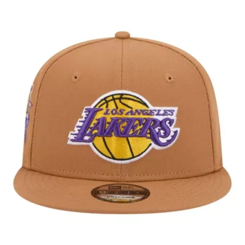 NBA Los Angeles Lakers Color Pack 9FIFTY Snapback Hat
