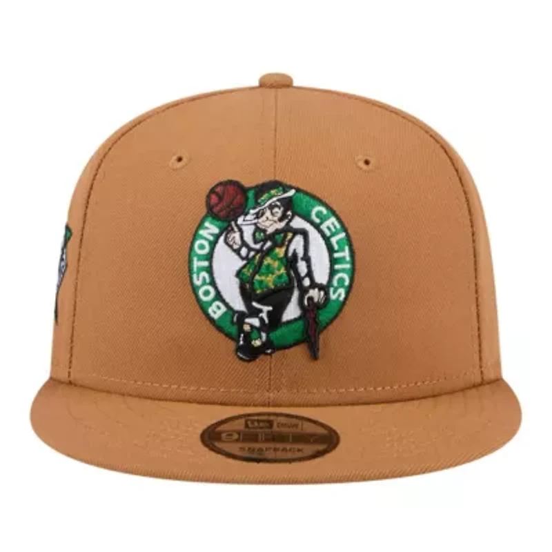 NBA Boston Celtics Color Pack 9FIFTY Snapback Hat
