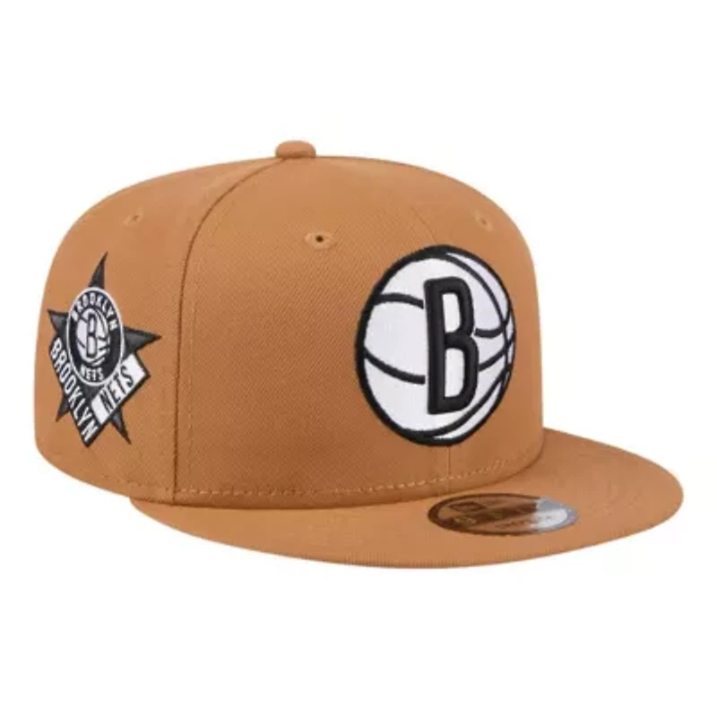 NBA Brooklyn Nets Color Pack 9FIFTY Snapback Hat