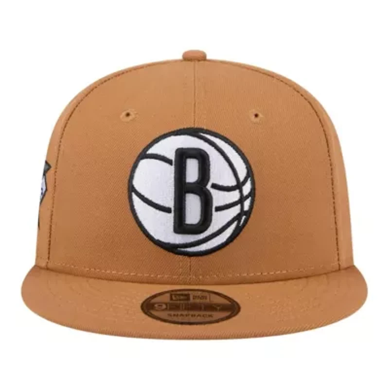 NBA Brooklyn Nets Color Pack 9FIFTY Snapback Hat