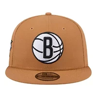 NBA Brooklyn Nets Color Pack 9FIFTY Snapback Hat