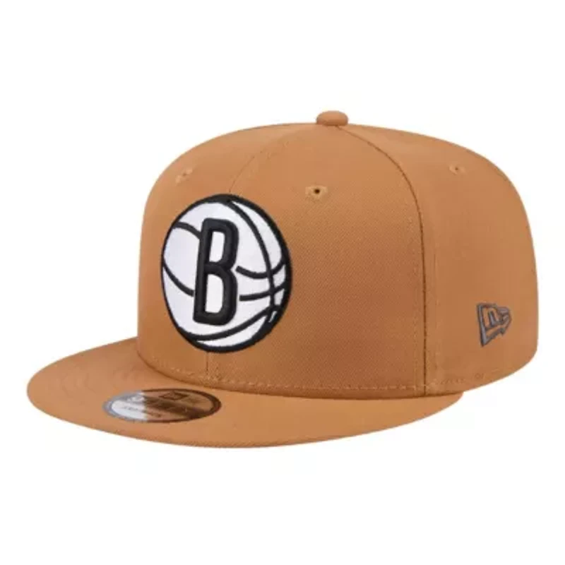 NBA Brooklyn Nets Color Pack 9FIFTY Snapback Hat