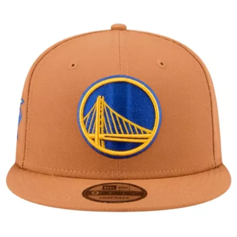 NBA Golden State Warriors Color Pack 9FIFTY Snapback Hat