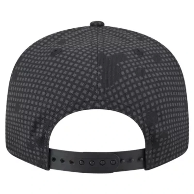 NBA Philadelphia 76ers Midnight Ink Pop Outline 9FIFTY Snapback Hat