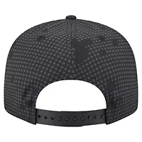 NBA Philadelphia 76ers Midnight Ink Pop Outline 9FIFTY Snapback Hat