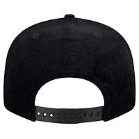 NBA Chicago Bulls Throwback Display Corduroy 9FIFTY Snapback Hat