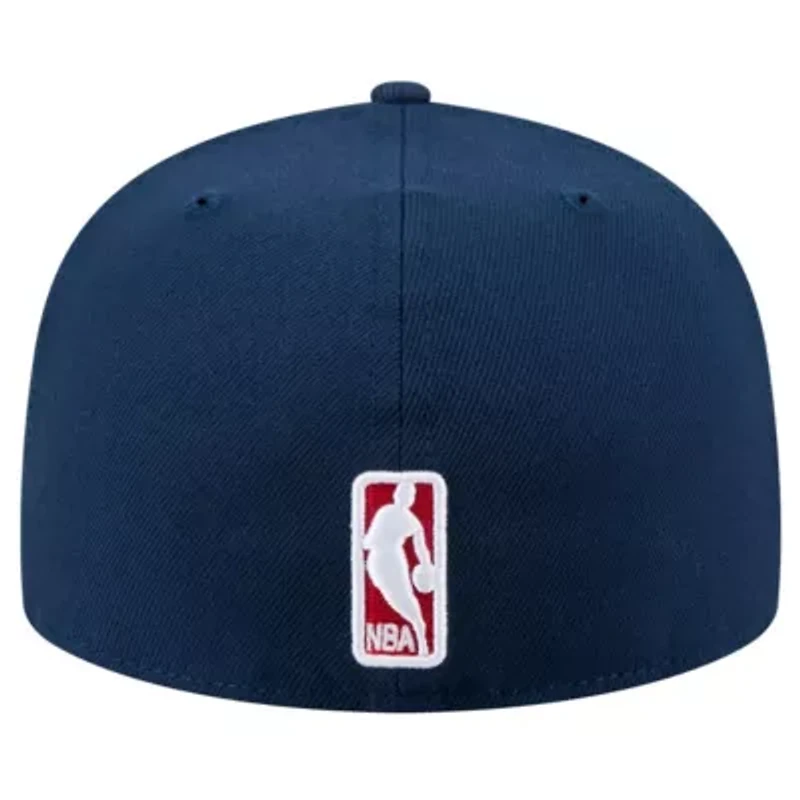 NBA Denver Nuggets Throwback Pennant 59FIFTY Fitted Hat