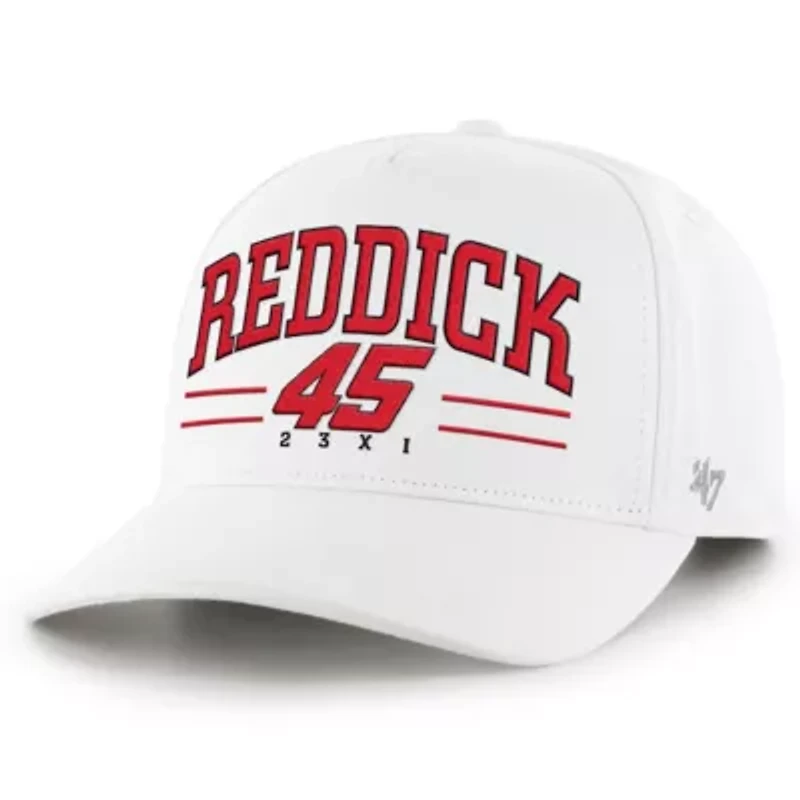 NASCAR Tyler Reddick Roscoe Hitch Adjustable Hat