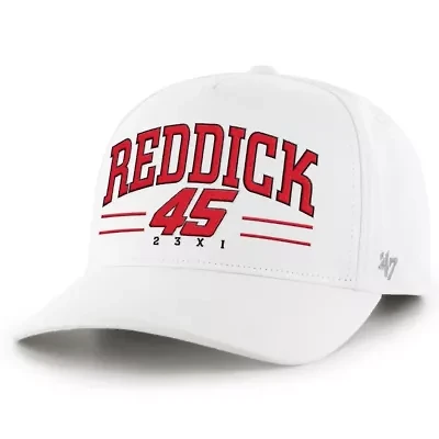 NASCAR Tyler Reddick Roscoe Hitch Adjustable Hat