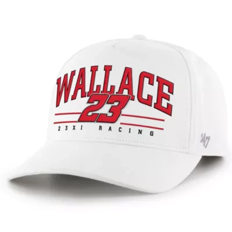 NASCAR Bubba Wallace Roscoe Hitch Adjustable Hat