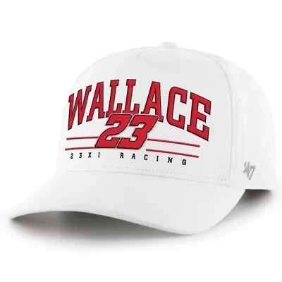 NASCAR Bubba Wallace Roscoe Hitch Adjustable Hat