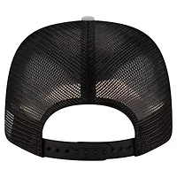 MLS Heather Inter Miami CF 9SEVENTY COOLERA Stretch-Snap Adjustable Hat