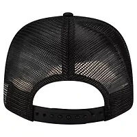 MLS Atlanta United FC Labeled 9SEVENTY Trucker Stretch-Snap Adjustable Hat