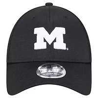 NCAA Michigan Wolverines Pivot 9FORTY Stretch-Snap Adjustable Hat