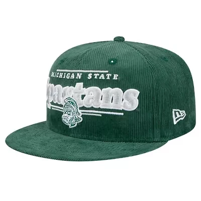 NCAA Michigan State Spartans Display 9FIFTY Snapback Hat