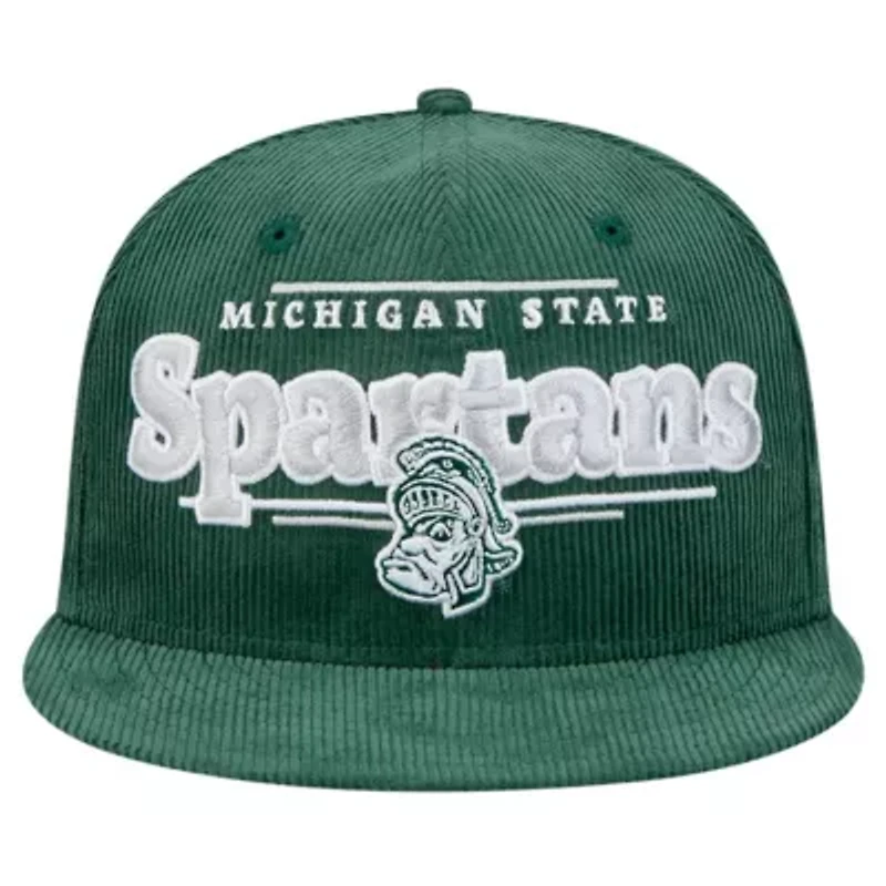 NCAA Michigan State Spartans Display 9FIFTY Snapback Hat