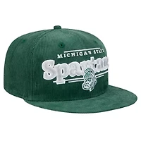 NCAA Michigan State Spartans Display 9FIFTY Snapback Hat