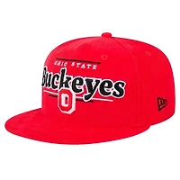NCAA Ohio State Buckeyes Display 9FIFTY Snapback Hat