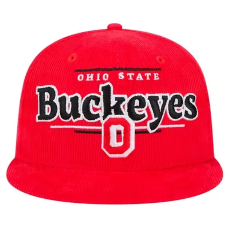 NCAA Ohio State Buckeyes Display 9FIFTY Snapback Hat