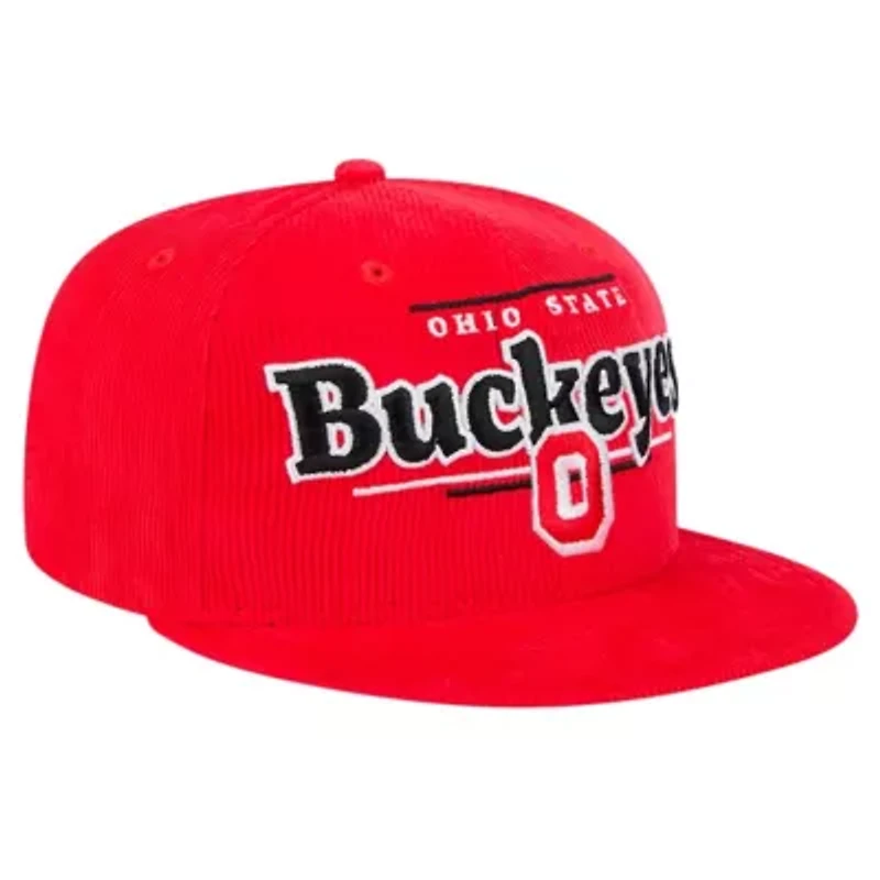 NCAA Ohio State Buckeyes Display 9FIFTY Snapback Hat
