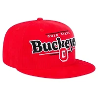 NCAA Ohio State Buckeyes Display 9FIFTY Snapback Hat