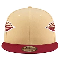 NCAA Florida State Seminoles Helmet 9FIFTY Snapback Hat