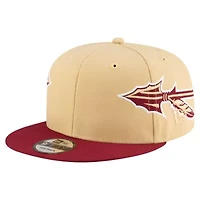 NCAA Florida State Seminoles Helmet 9FIFTY Snapback Hat