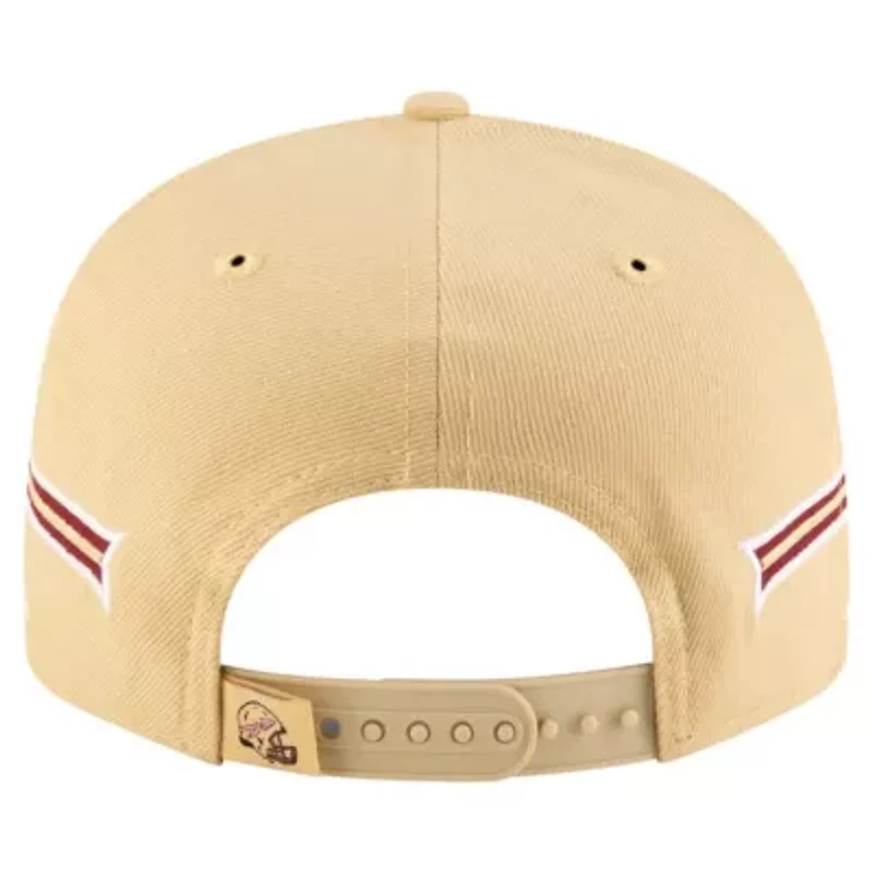 NCAA Florida State Seminoles Helmet 9FIFTY Snapback Hat