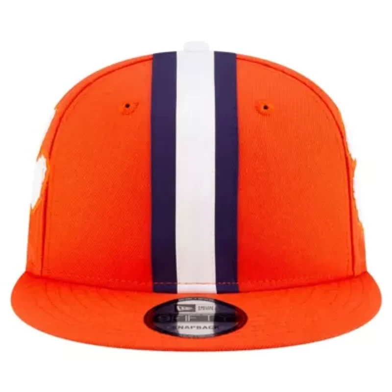 NCAA Clemson Tigers Helmet 9FIFTY Snapback Hat