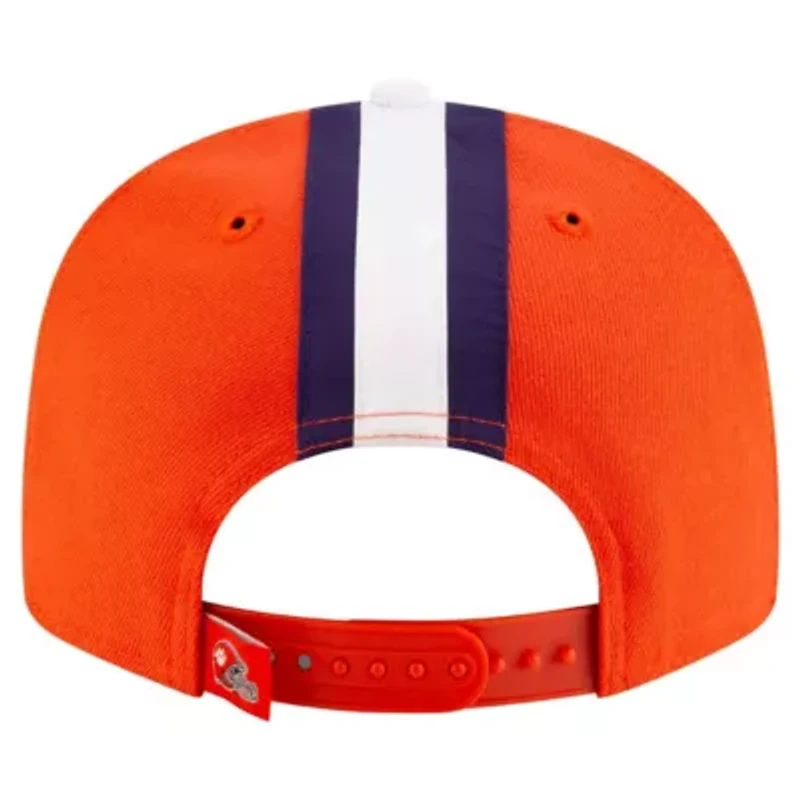 NCAA Clemson Tigers Helmet 9FIFTY Snapback Hat
