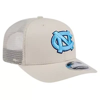 NCAA North Carolina Tar Heels Canvas 9SEVENTY Stretch-Snap Adjustable Hat