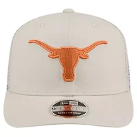 NCAA Texas Longhorns Canvas 9SEVENTY Stretch-Snap Adjustable Hat