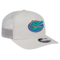 NCAA Florida Gators Canvas 9SEVENTY Stretch-Snap Adjustable Hat