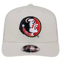 NCAA Florida State Seminoles Canvas 9SEVENTY Stretch-Snap Adjustable Hat