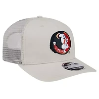 NCAA Florida State Seminoles Canvas 9SEVENTY Stretch-Snap Adjustable Hat