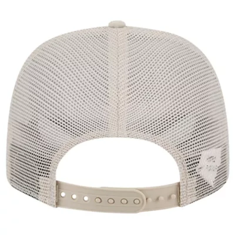 NCAA Arkansas Razorbacks Canvas 9SEVENTY Stretch-Snap Adjustable Hat