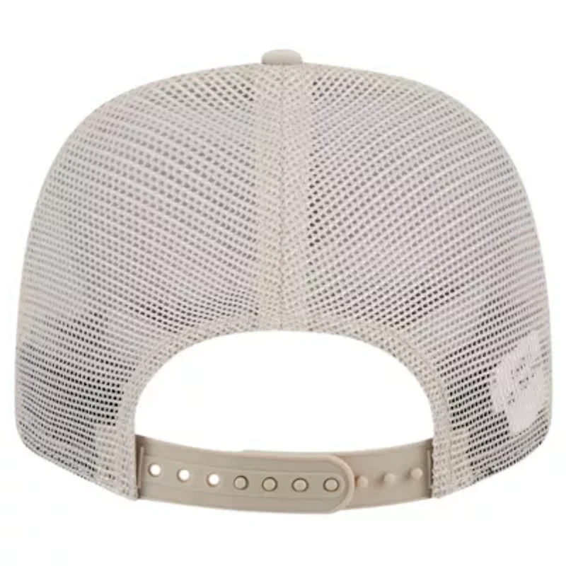 NCAA LSU Tigers Canvas 9SEVENTY Stretch-Snap Adjustable Hat