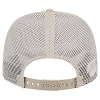 NCAA LSU Tigers Canvas 9SEVENTY Stretch-Snap Adjustable Hat